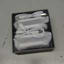 Hand Warmers Rechargeable 2 Pack, 6000mAh Electric Hand Warmer Reusable, 20Hrs Long Heating, Portable Pocket Heater Handwarmer for Women Men, Outdoor Camping, Hunting Gear