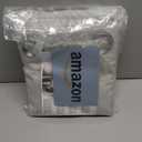 LAMIT Linen Window Curtains for Bedroom, 63 inch Grommet Thick Linen Drapes Light Filtering Privacy Sheer Curtains for Living Room, Set of 2 Panels (52 x 63 Inch, Light Grey)