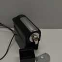 Espresso Pod Machine for Home, Compact Capsule Coffee Maker for NS Original Pods, 20 Bar High Pressure Pump, 22oz Removable Water Tank, Adjustable Cup Tray, Black