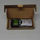 Stud Finder Wall Scanner - 5 in 1 Stud Finder Tool w/Intelligent Microprocessor Chip and HD LCD Display, Stud Detector Beam Finders for the Center and Edge of Wood AC Wire Metal Studs Joist Pipe