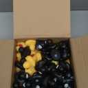 Realspring 180 Pcs Easter Christian Rubber Ducks for Kids Jesus Love You Christian Easter Egg Fillers Religious Party Favors for Festival Church Party Classroom (Colorful)