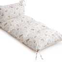 Cushion for Climbing Arch, Rocker Pillow for Toddlers Arch Climber, Floor Lounger Seats Pillow and Cover, Floor Pillow Toddler Nap Mat, Bed Floor Pillow for Kids Boys Girl Gift (Cushion for Rocker)