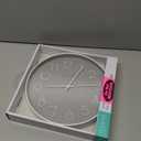 La Crosse Paxton Wall Clock