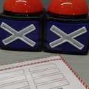 Syhood Christmas Friendly Feud Card Game with 2 Answer Buzzers, Fun Xmas Family Trivia Quiz Party Game Night Activities for Adults, Office, Large Group and Team Building