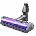 Quick-Release Motorhead Cleaner for Dyson V6 DC58 DC59 DC62 DC72 DC74 SV04 SV06 SV09 Vacuum Animal Absolute Models Electric Head Roller Brush for Hardwood Floor Carpets
