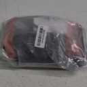 Natural Black Short Bob Hair Wigs for Women With Bangs 12inch Straight Synthetic Cosplay Halloween Party Wig For Girls Daily Use Colorful Hair Wigs