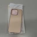 TORRAS Magnetic Slim Fit for iPhone 16 Pro Case 6.3 inch, Ultra-Thin 16 Pro Case Compatible with MagSafe, Lightweight Matte Anti-Scratch Hard PC Cover Phone Case for iPhone 16 Pro, Desert Titanium | Magnetic, 6.3 inch, Ultra-Thin, 16 Pro Case, Lightweight