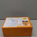 Liberry Kids Tool Set for Boys Girls 3-5 Years, Construction Worker Costume with Hat, Toddler Dress Up Toys for Birthday Gift