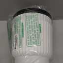 T4U 7 Inch Self Watering Pots for Indoor Plants, 4 Pack Plant Pots, Self Watering Planter for Indoor Plants, Durable Plastic Pots (4 Pack, 7", White)