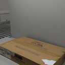 Ulif M1 Closet Storage Organizer System, 6 Tiers Heavy Duty Metal Garment Rack with 3 Expandable Hanger Rods, Wall Mounted Space Saver Suits from 5.4-8.7 ft. Width, 71.2H x 14D, 700LBS, White