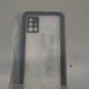 Lanhiem for Samsung Galaxy A51 Case, IP68 Waterproof Dustproof with Built-in Screen Protector, Heavy Duty Full Body Protective Phone Case for Galaxy A51 4G, Black