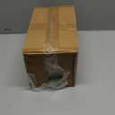 Ntsunxeko Brshed Nickel Wall Sconce Light, Modern Sconces Wall Lighting, 1 Light Globe Bathroom Vanity Lighting with Opal Glass Shade, Wall Light for Bedroom Bathroom Living Room Entryway Hallway