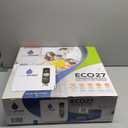 EcoSmart ECO 27 Tankless Water Heater, Electric, 27-kW - Quantity 1, 17 x 17 x 3.5