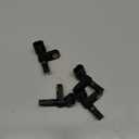 ABS Wheel Speed Sensor 89542-04020 Set of 4 for Front/Rear/Left Driver/Right Passenger Side Replacement for Toyota Tacoma 4Runner FJ Cruiser for Land Cruiser Replacement for Lexus GX460 GX470 LX570