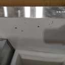 IKTCH Upgrated 42 inch Island Mount Range Hood, 900 CFM Ducted Range Hood with 4 Speed Fan, Stainless Steel with Gesture Sensing & Touch Control Making life Smarter IKIS02-42