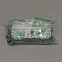 Retractable USB C Charger Wall Plug with 35.5in/90cm Type C Cables Cords,40W Fast Charging Foldable Block Multi Charger for All Devices for iPhone 17/16/15/14/13/12,iPad,Galaxy,Pixel (White)