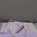 Hurley Tote Bag (Light Lavender)