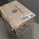 Portable Toddler Travel Bed  Foldable Soft Foam Floor Crib with Washable Cover, Built-in Safety Rails, No Assembly, Compact for Travel & Home Use, Grey