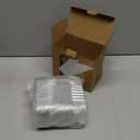 25 Pack 6x3.5x2 Disposable Aluminum Loaf Pans with Lids - 1 Lb Mini Loaf Pans, Small Aluminum Tin Foil Baking Pan, Food Containers for Baking, Cakes, Bread, Meat, Loaves