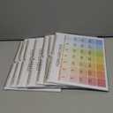 2026 Wall Calendar - 3 Month Wall Calendar 2026 Vertical, Dec. 2025 - Jan. 2027, 11.3" x 26", Calendar 2026, Lay - Flat, Holidays, Blocks