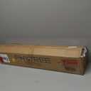 Black Olive Tree 7ft - Faux Black Olive Tree with Natural Trunk and Realistic Leaves - Realistic Artificial Shady Lady Trees for Modern Home Office Decor