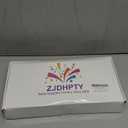 ZJDHPTY 4 Set Blue Gold Balloon Stand Balloon Centerpieces Table Decorations for Birthday Wedding Anniversary Retirement New Years Graduation Decorations Class of 2026