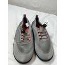 M Everest Watersock Flip Flops- Grey/ Peach 6