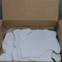 13 Pcs Baby Shower Yard Sign 'welcome Baby' Yard Signs with Stakes, 15 Inch Tall Girl boy Lawn Sign Gender Reveal Outdoor Decoration Welcome Home Newborn Announcement for Party Decorations (Blue)