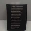 Terviiix 4-in-1 Hot Air Rotating Blow Dryer Brush Kit  1000W with Rotatable Round Brushes (2 Sizes), Oval Volumizer, and Diffuser  Ideal for Curly Hair, with Arthritis-Friendly Big Buttons, Black