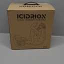 Cold Therapy Machine, Programmable Ice Machine for Shoulder After Surgery, Portable Shoulder Replacement Recovery System, Cryotherapy Pain Relief w/Compression Pad