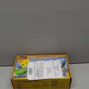 KEEPOW Reusable Mop Replacement Pads Compatible with Shark Vac Mop VM252 VM200 VC205 VM250 /QM250 VM190 VM200P12, Washable Vacuum Mop Pad Refills, Upgraded Design of Dirt Chamber (1+3+6 Pads)