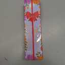 2 x Halloween Dog Collar Bowtie - Fall Collar with Bow-Pumpkin Bat Ghost Pattern - Adjustable for Medium Dogs