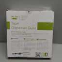 Mr. Pen - Heavy Duty Packing Tape Dispenser Gun 2-Inch, 2 Pack with 2 Rolls, Clear Packaging Tape for Moving and Boxes (Red)