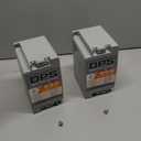 DPS Single-Phase to 3-Phase Converter, My-PS-7.5 Model Must Be Only Used on 5HP(3.7kW) 15 Amps 200-240V 3-Phase Motor, One Must Be Used on One Motor Only, Input/Output 200V-240V, Digital Type, Pair Of Two