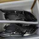 LED DRL Headlight Assembly for 1994-2001 Dodge Ram 1500