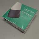 4 x Silicone Boot for Owala Water Bottle 24 oz 32 oz 40 oz, Anti-Slip Protective Sleeve for FreeSip/Twist/Flip Stainless Steel Water Bottles Accessories (White)