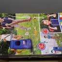 Little Tikes TotSports Grab N Go Golf , Blue, Taille unique