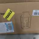 18" Medium Classic Outdoor Wall Light, House Exterior Sconce Lantern