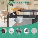 Baby Playpen 74x50 Inch for Babies and Toddlers Indoor & Outdoor