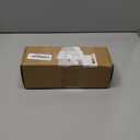 KAIYING Chrome High Pressure Handheld Shower Head with ON/OFF Pause Switch, 3 Spray Modes Shower Wand with Shut Off Button, Removable Camper Shower Head with Hose and Adjustable Angle Bracket