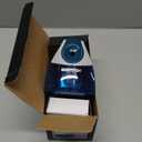 Bostitch Office Electric Pencil Sharpener, Heavy Duty Powerful Stall-Free Motor, High Capacity Shavings Tray, for Office or Classroom, Blue