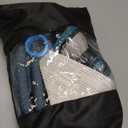 Garden hose and sprayer
