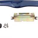 ADVANCE IGNITION UPGRADED Rear Exterior Tailgate Liftgate Handle Garnish Compatible with Toyota 04-09 Prius 8M6 Spectra Blue Mica 2004 2005 2006 2007 2008 2009