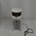 Baby Brezza Formula Pro Advanced WiFi Formula Dispenser - Automatically Mix a Warm Formula Bottle from Your Phone Instantly – Easily Make Bottle with Automatic Powder Blending Machine, White