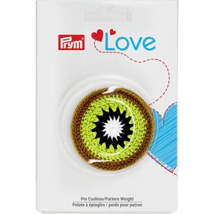 Prym Love Pin Cushion/Pattern Weig