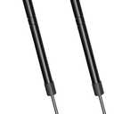 Replacement Part for 116-0027 109-9820 142-8117 Gas Steering Damper, for Exmark Toro Lazer Z Advantage Z Master G3 Series, Professional Series, 5000 6000 7000 Lawn Mowers 2PCS