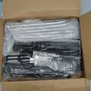 Hisencn Grill Parts Kit for Home Depot Nexgrill 6 Burner 720-0896E, 720-0896B, 720-0896C Gas Grill, Stainless Steel Grill Burners, Heat Plates Tent Shields Flame Tamers, Cooking Grates Grid