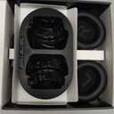 Wireless TV Headphones, TV Headphones Wireless for Seniors with Transmitter Charging Base, Bluetooth Headphones Compatible with All TVs, No Audio Delay, Plug and Play, Gift for the Elderly/Parents