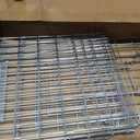 Live Animal Trap Cage with Cover, Cat Trap for Stray Cats 32 Inch Heavy Duty Folding Skunk Traps with Real Door for Raccoons, Opossums, Groundhogs, Skunks, Feral Cats, Squirrels-(32 x 10 x 12 inches)
