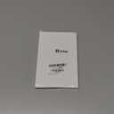 Jetec 12 Pieces Tilt Latch Pairs White Plastic Construction Snap-in Latch Pairs Spring Loaded Sliding Window Tilt Latch for Home Window Accessories